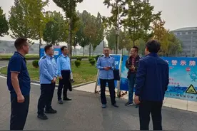滨州市卫生健康执法支队对邹平市学校卫生进行监督检查图片