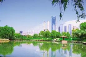【图片新闻】享受慢时光 一起去兰州的公园打卡吧图片