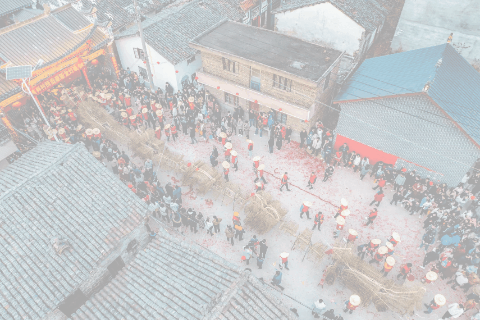 郴州这些原生态古村，藏着地道的湘南人文密码