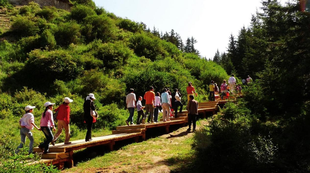 【祁连山下是我家】山丹一座值得行走的城市