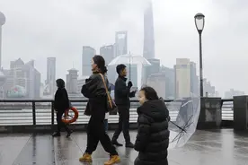 上海官宣入冬！近两周将有三波冷空气来袭图片