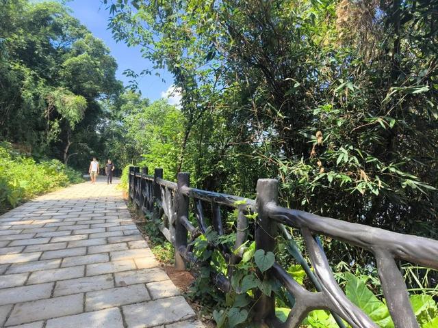 侯官再上新！这条700米“诗意步道”藏不住了！