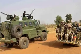 尼日利亚一村庄遭袭 致8人死亡约150人被绑架图片