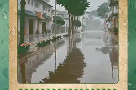 广东雷雨开启“霸屏”模式，这些要点请牢记！图片