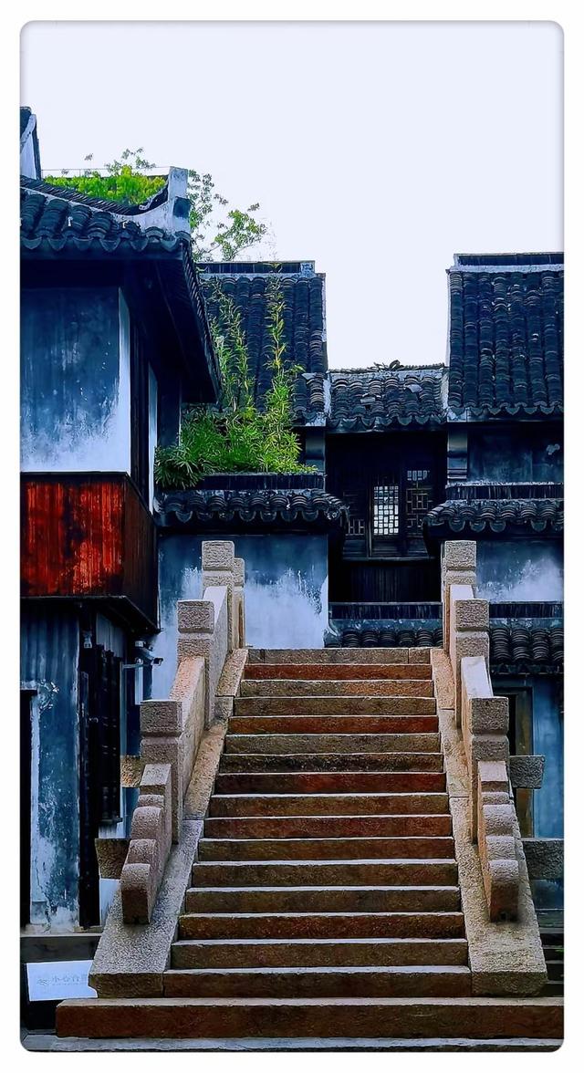 低调又惊艳的江南老街——月河历史街区
