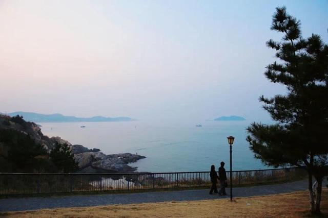 真正的浪漫，是冬天去威海看海