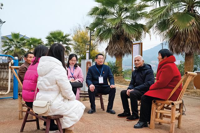 瞭望 | 湖南：对村巡察深入广阔乡野