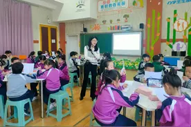 促进中小学生心理健康成长，这里探索家校社医联动新样本图片