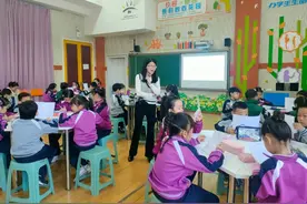 促进中小学生心理健康成长，这里探索家校社医联动新样本图片