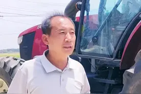 三农深度调查|种粮大户为何农机更新快？图片