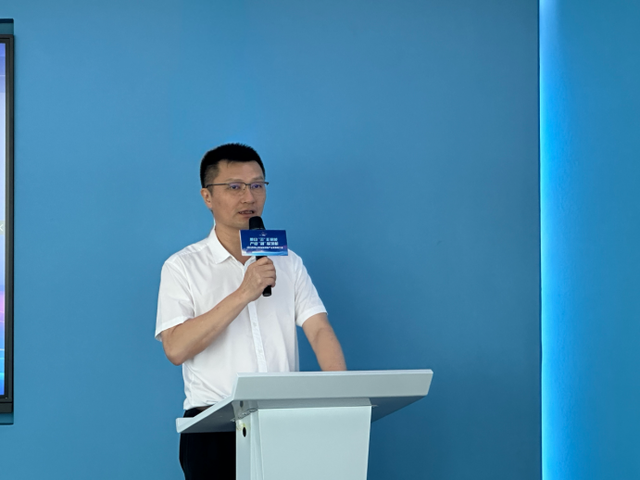 狮才荟灯塔专班：赋能产融协同，打造园镇融合标杆