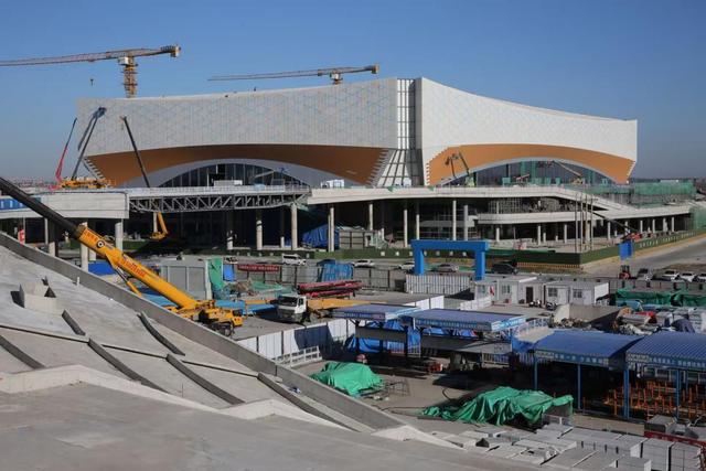 山海有情 冰雪辽宁丨沈阳：冰雪资源“热”起来 老工业基地“动”起来