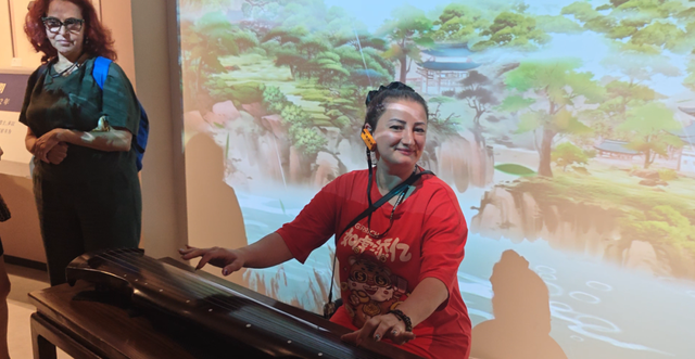 入境游再添新客源！青岛迎来山东首个阿塞拜疆旅行团！