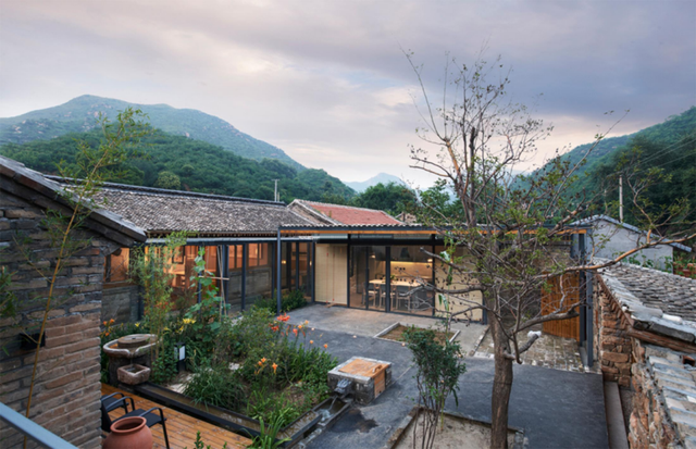 【文旅尖兵 润心惠民】2024-2025年度最美乡村公共文化空间入选案例系列展播（四）：怀来县静西谷民宿