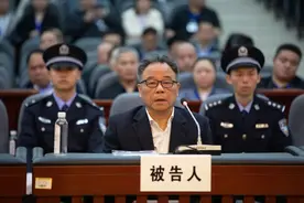 叶新平受审，当庭认罪图片