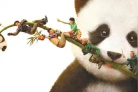 “中国人自己的熊猫大片”是如何炼成的？图片