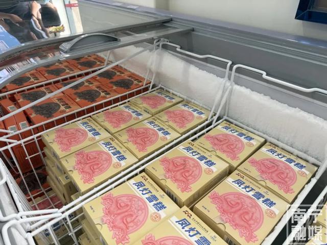 “能吃的城市记忆”！南宁这些文创雪糕再“出圈”