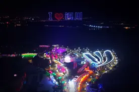 宁夏金凤区：春节非遗让年味更浓图片