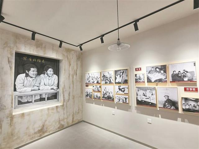 从“挥锹枕甲”到“麦浪花海”