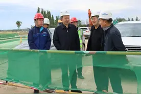 一把手谈落实｜赵生魁：奋力谱写太原治水兴水节水新篇章图片
