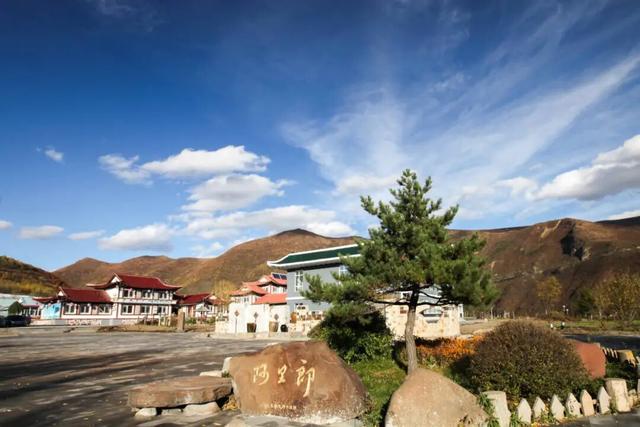 乘着高铁游白山 | 双节同庆 长白山下双节梦幻4日游