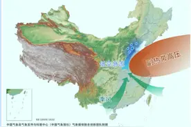 京津冀地区仍处于汛期中！一到晚上就下雨，怎么回事？图片