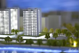 李嘉诚北京一住宅项目将开售：22年前拿地，房价达当年地价的50多倍图片