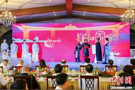 福建泉州台商区举办文旅经济发展大会打响文旅品牌图片