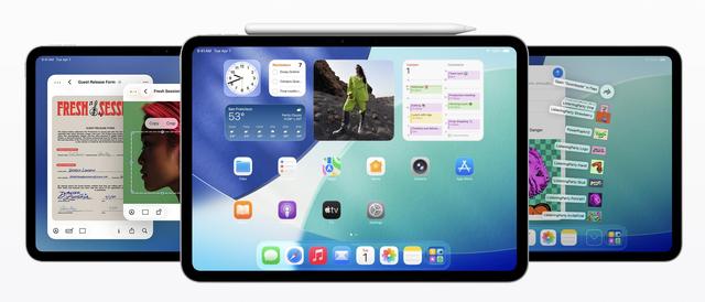 芯片日渐趋同，iPad与Mac双向奔赴：求同存异才是终局？