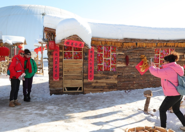 2026来内蒙古过大年 这场与冰雪有关的狂欢错过再等一年！