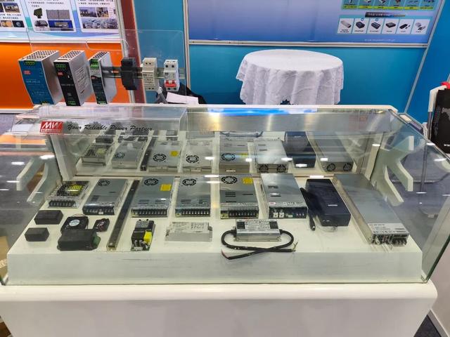 无锡高新区组团参加2025物博会产品与应用展