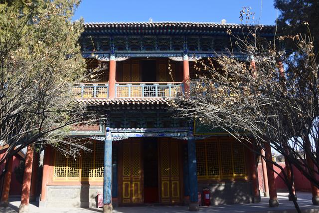 组图丨大云晓钟鸣古郡 千年文脉润武威