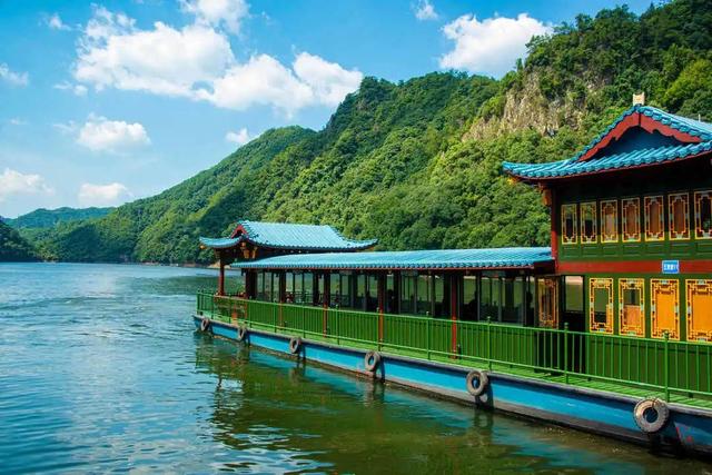 跟着浙BA游诸暨，一起山水探秋、珍珠淘货、古村逛吃