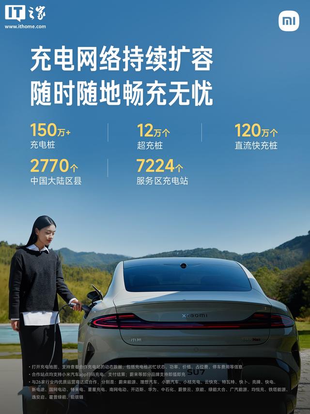 小米汽车9月新增32家门店