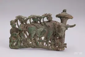 【文化中国行·我们的春节】蛇年话蛇  |  云南省博物馆“蛇”文物  探寻蛇文化的千年传承图片