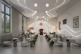 太浪漫了！昆明首家公园式婚姻登记处“520”启用图片