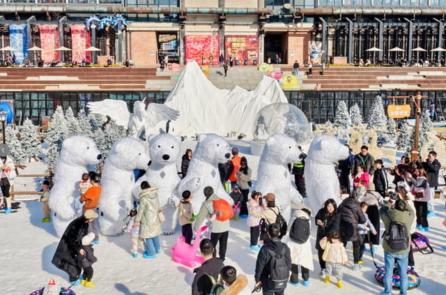 杭州这块“雪地”太火爆，一天突破30000人次！最新提醒：错峰出游