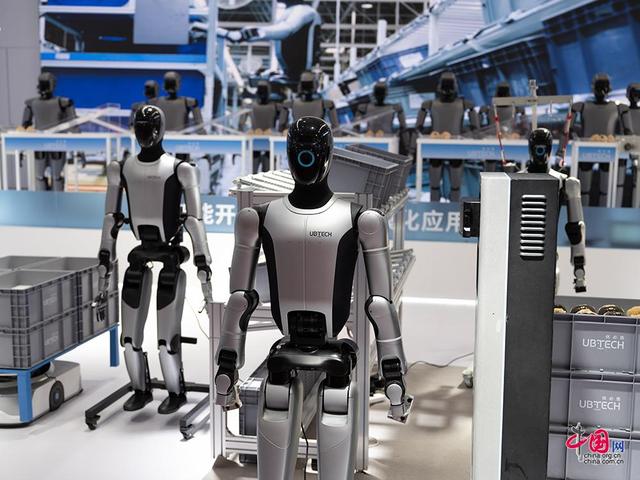 2025世界机器人大会观察：中国机器人企业的崛起与全球合作