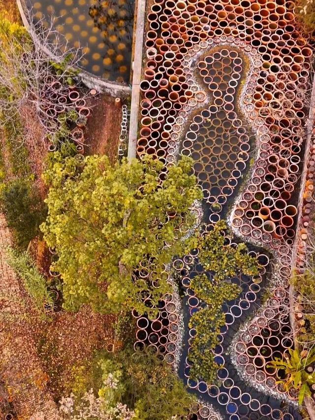 初冬高饱和度美景，还得看洛阳！