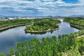 密云水库：“大水盆”变身“聚宝盆”图片