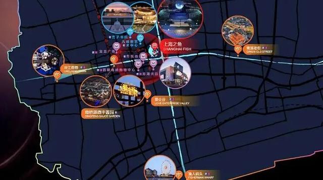 旅游节玩出新花样→第二届上海国际光影节奉贤分会场亮点剧透