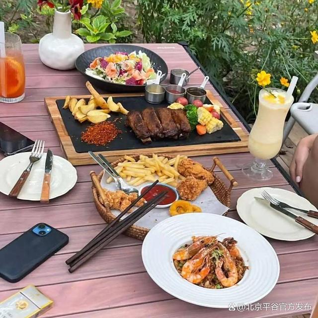 不知道去哪玩儿？夏各庄镇3大宝藏打卡地好玩又出片
