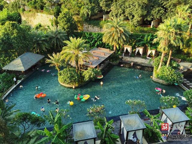 跨年怎么玩？福州已拿捏！预订量涨127%，搜索量飙升281%