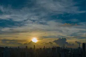 广州2024年12月31日日出时间：7时07分50秒！最佳观赏时机→图片