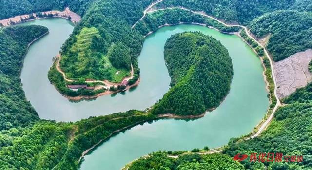 福地怀化•清凉一夏丨芷江黄畲峡谷漂流升级开漂