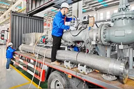 大宗商品储运产业检测难题如何破解？舟山这样出招→图片