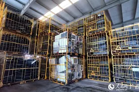 广西南宁：废旧家电变废为宝图片
