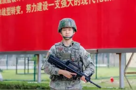 乘风破浪，感受军营“她”力量！图片