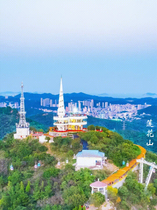 大连中秋赏月地图：9个绝佳点位邂逅月光浪漫
