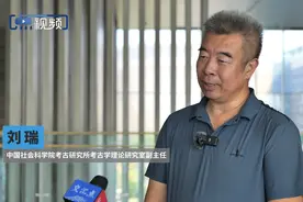 刘瑞：十多年来首次找到汉唐漕渠，延伸了大运河历史轴线图片